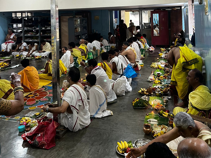 Upakarma Program